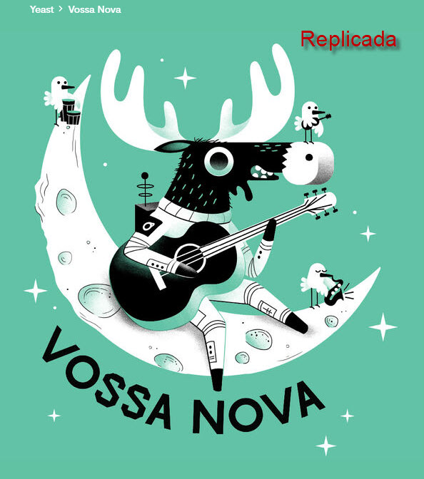 Leveduras Replicadas