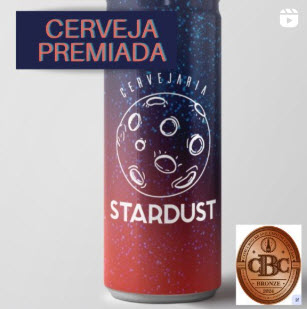 CERVEJA STARDUST