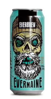 CERVEJA EVERBREW