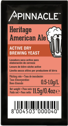 FERMENTO PINNACLE HERITAGE AMERICAN ALE