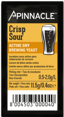 FERMENTO PINNACLE CRISP SOUR