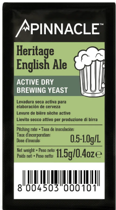 FERMENTO PINNACLE HERITAGE ENGLISH ALE