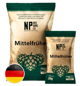 LUPULO NP MITTELFRUHER – T90 Hop Pellets