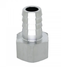 ESPIGÃO INOX 3/4" X 3/4" FÊMEA NPT