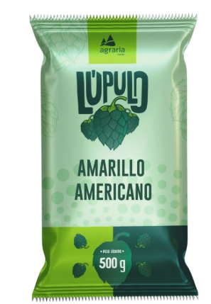 LUPULO AMARILLO AMERICANO | HVG em Pellets T-90