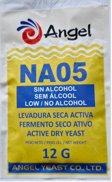 Fermento Seco NA05 - Angel Yeast