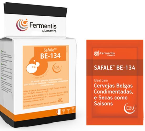 FERMENTO FERMENTIS SafAle™ BE-134 - 11,5g