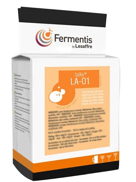 Fermento Fermentis SafBrew™ LA-01