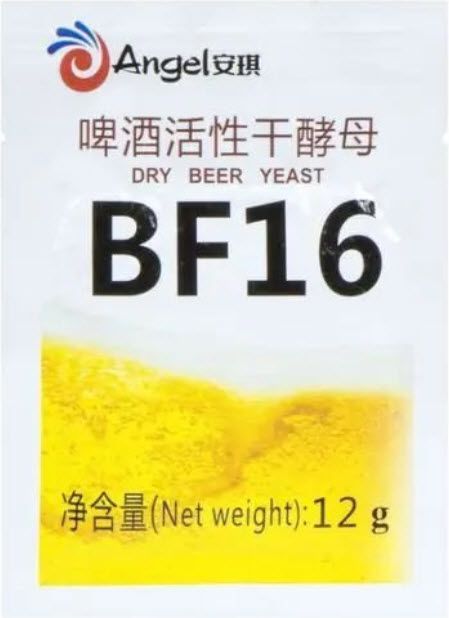 Fermento Seco BF16 - Angel Yeast
