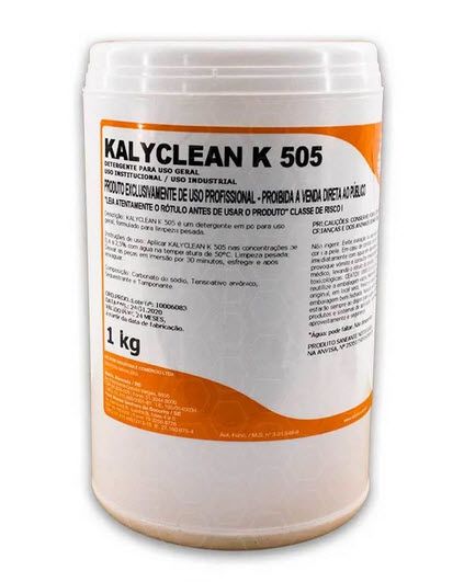 KALYCLEAN K 505 - Detergente