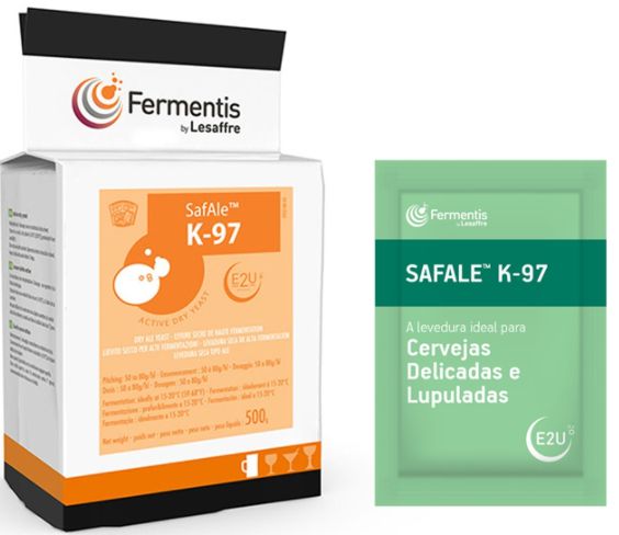 FERMENTO FERMENTIS SafAle™ K-97 - 11,5g