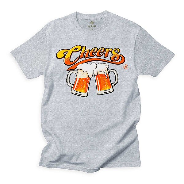 Camiseta Cerveja Cool Tees Diferentes Series Classicas e Cerveja