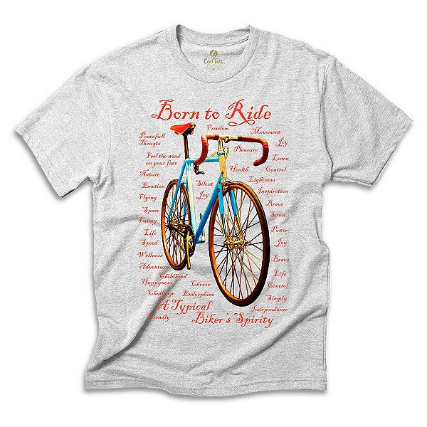 camisetas para andar de bike