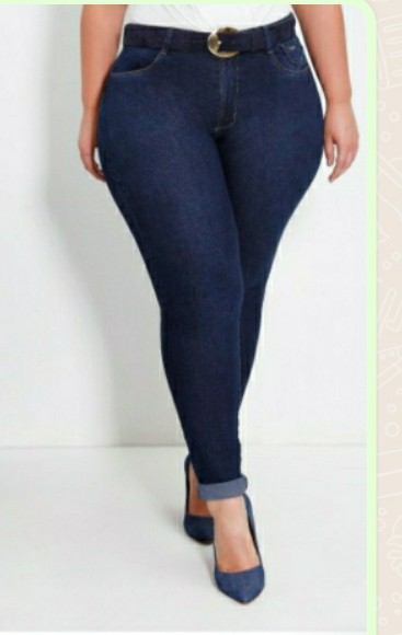 Calça Oppnus Jeans skinny