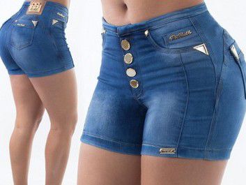 Shorts Pit Bull Jeans