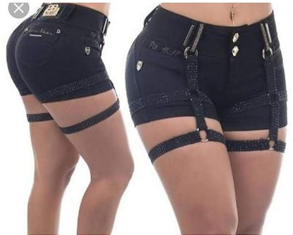 Shorts Pit Bull Jeans