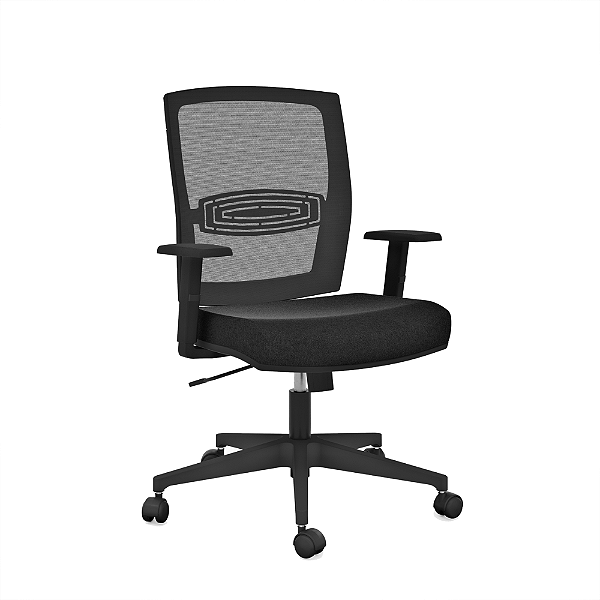 Cadeira de Escritório Snap Operacional NR17