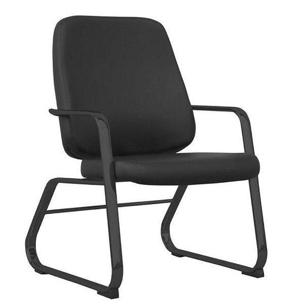 Cadeira Fixa Diretor Maxxer Obeso