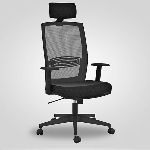 Cadeira de Escritório Ergonômica Snap Presidente NR17