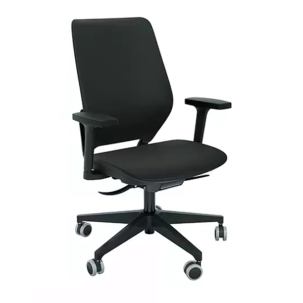 Cadeira de escritório Easyflex Soft - alto padrão - Ergonômica NR17 - ABNT -