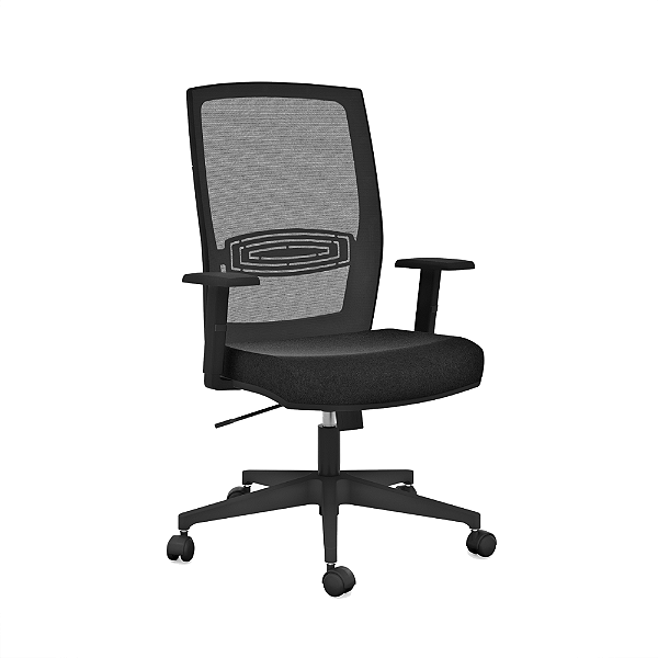 Cadeira de escritório Snap Diretiva NR17