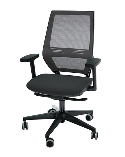 Cadeira de escritório Easyflex Tela