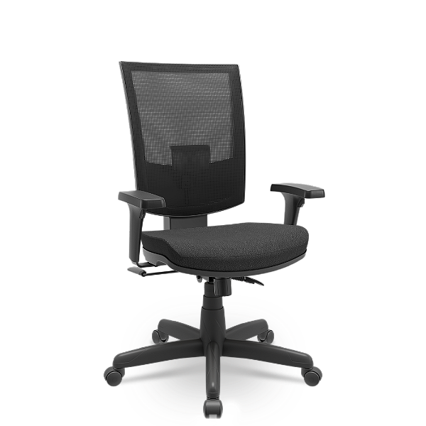 Cadeira Operacional Flash - 135Kg