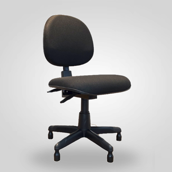 Cadeira para Costureira Executiva Backsystem (Ergonômica NR17)
