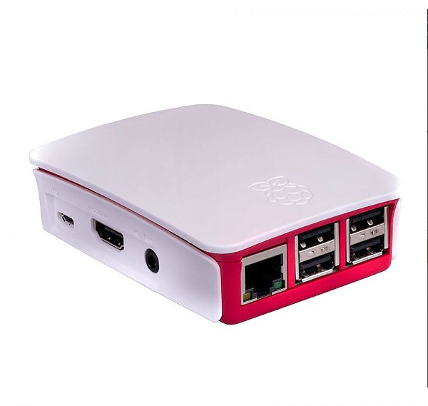 Case Raspberry Pi 3 Pi3 Model B E B+ Plus Oficial