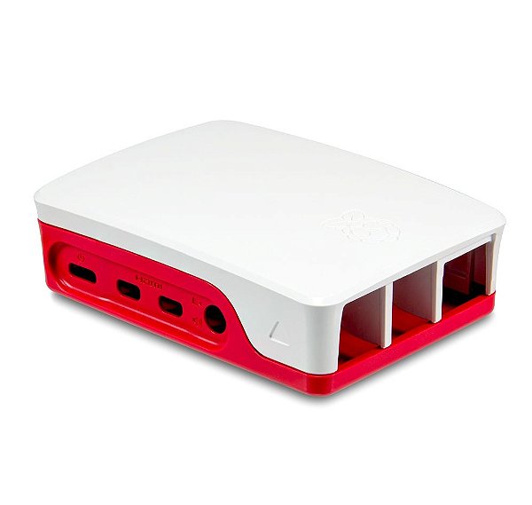 Case Raspberry Pi 4 2gb 4gb 8gb Oficial