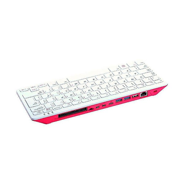 Raspberry Pi 4 4gb Pi 400 Unit Teclado com Raspberry Pi Integrado