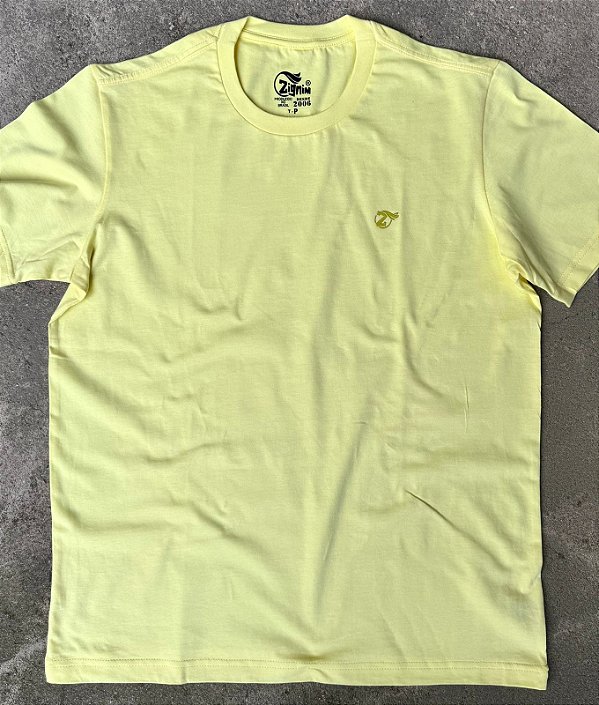 CAMISA ZIGNIM ALGODÃO IPANEMA