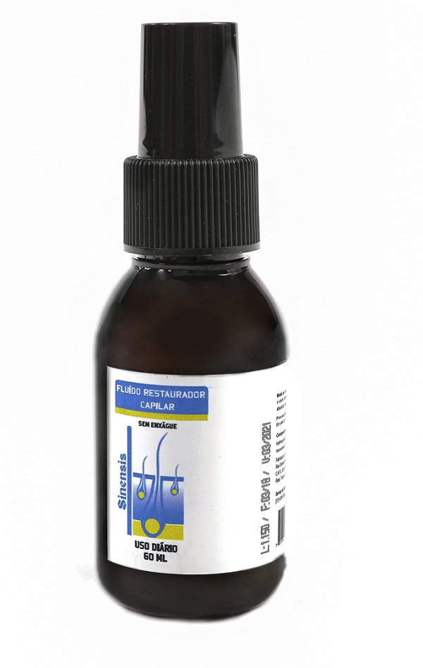 Fluído Restaurador Capilar -60 ml