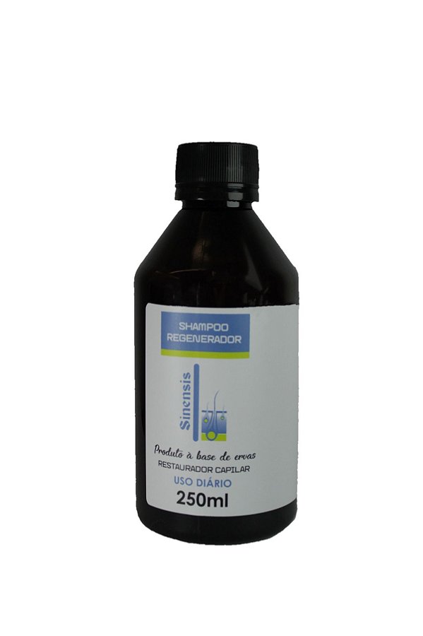 Shampoo Regenerador 250 ml