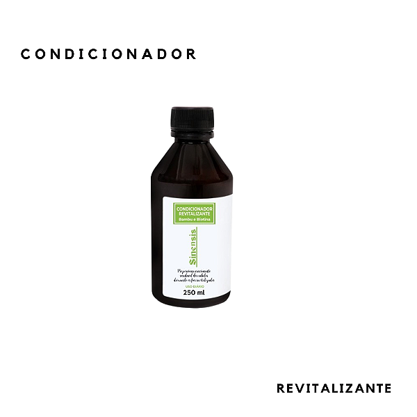 Condicionador Revitalizante - 250ml