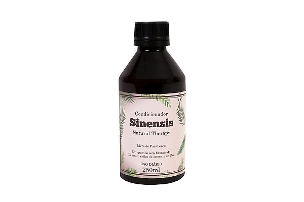 Condicionador  Natural Therapy -250ml