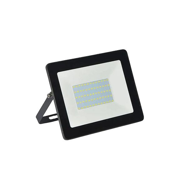 Refletor 50w Branco Frio