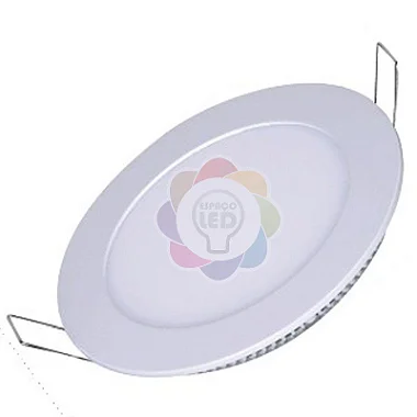 Plafon Led 12w Embutir Redondo Branco Neutro