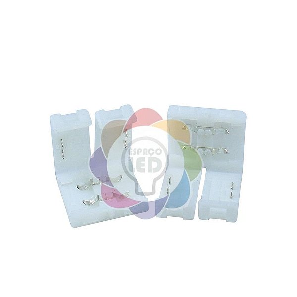 Emenda Click de Fita Led - 3528