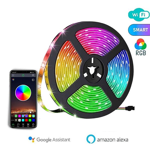 Fita Led Smart - RGB