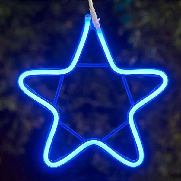 Estrela Led Neon