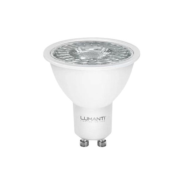 Lâmpada LED Dicróica/MR16 4,8W Branca Fria