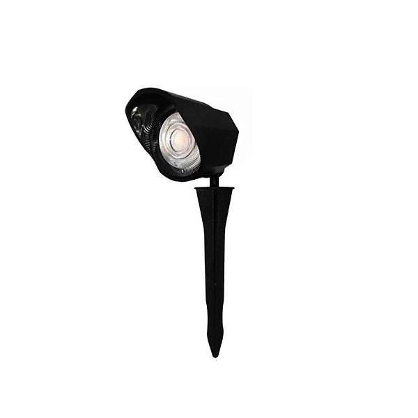 Espeto de LED Para Jardim 7w Branca