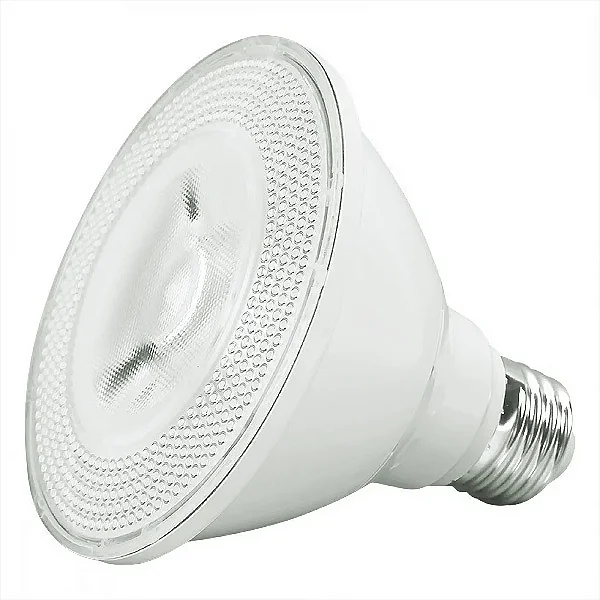 Lâmpada LED PAR38 15w E27 Branco Quente