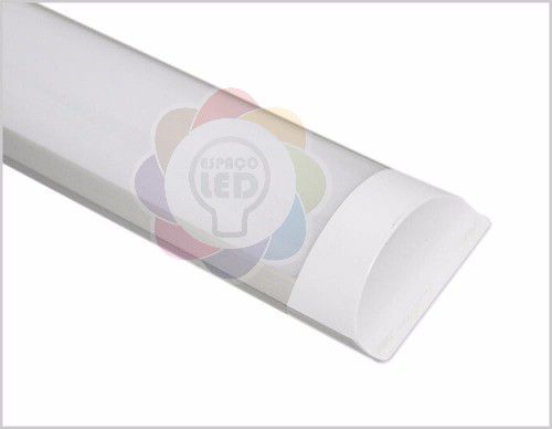 Calha Linear Led 18W 60cm - Branca Fria