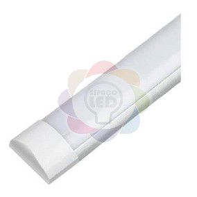 Calha Linear Led 36w 120cm - Branca Fria