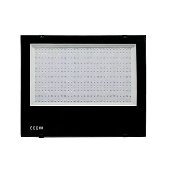 Refletor Led 600w Branco Frio