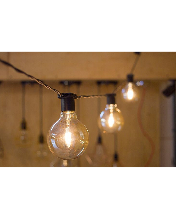 Varal de Lâmpadas LED / 50x50cm