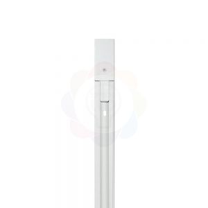 Trilho Eletrificado 1 Metro