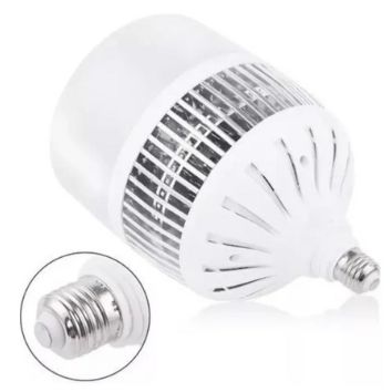 Lâmpada Alta Potência 100w Branca Fria